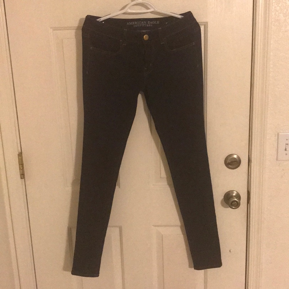 American Eagle Super Stretch Jegging